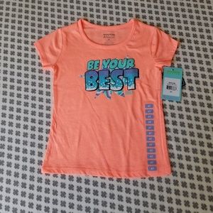 "Be Your Best" Motivational Toddler T-shirt